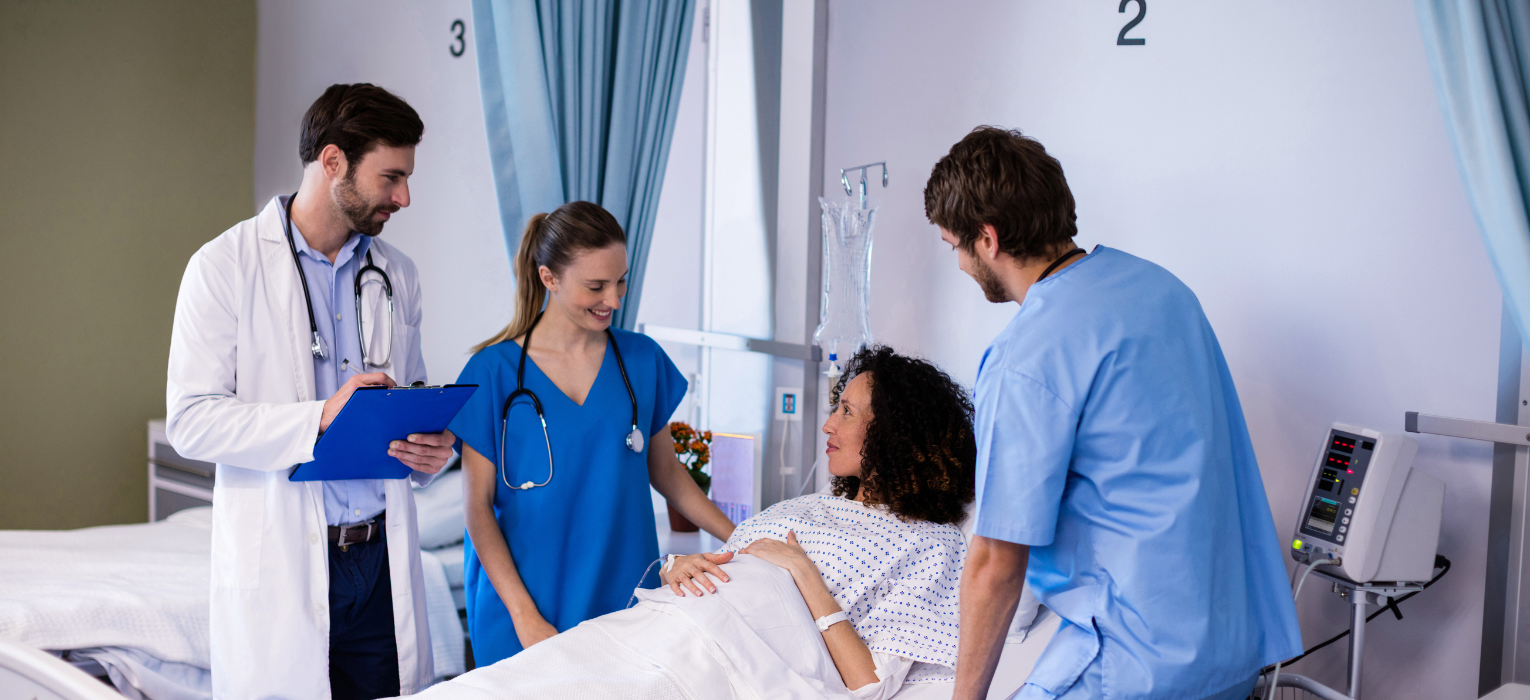 Hospital and Health Care